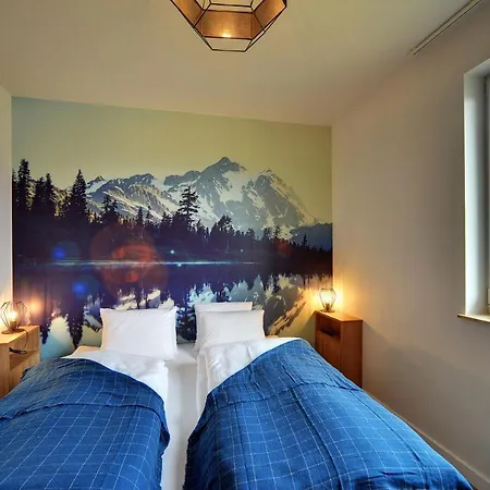 Apartamento Invest Szklarska 800 C9 *