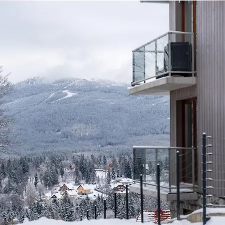 Invest Szklarska 800 C9 * Szklarska Poręba