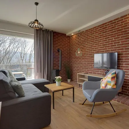 Invest Szklarska 800 C9 Apartamento Szklarska Poręba