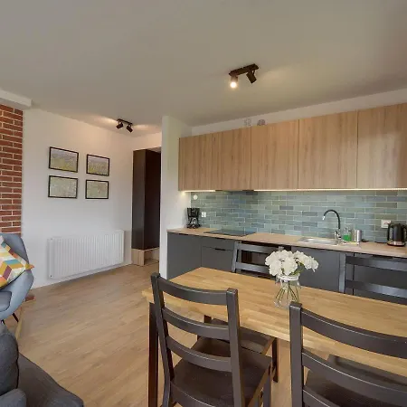 Apartment Invest Szklarska 800 C9 Szklarska Poreba