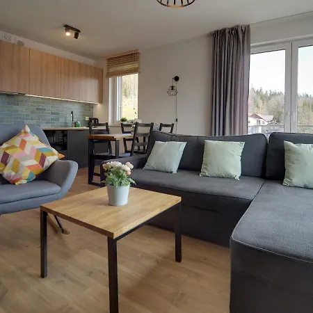 Invest Szklarska 800 C9 Apartment *