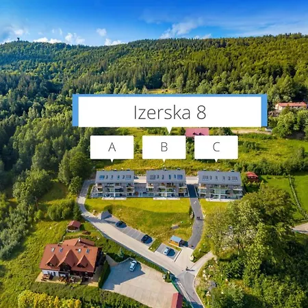 Invest Szklarska 800 C9 Apartment