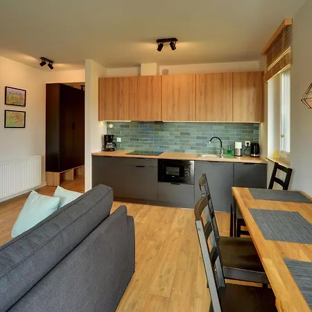 Invest Szklarska 800 C9 Apartment *