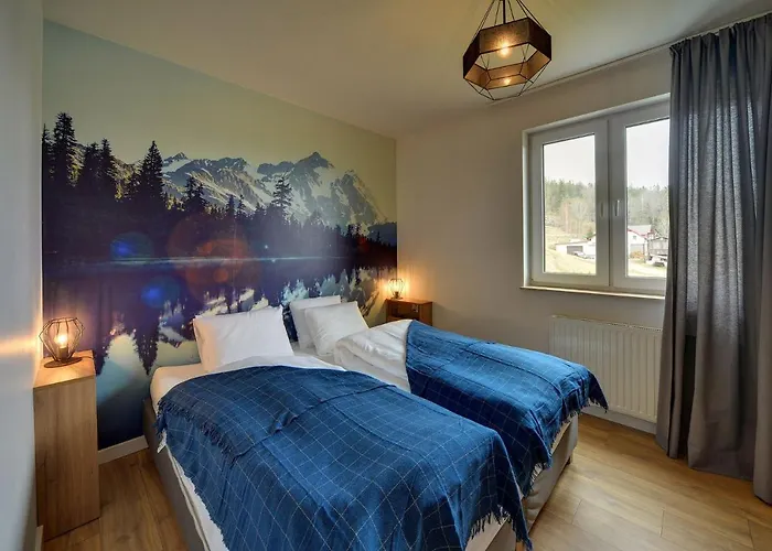 Invest Szklarska 800 C9 Schreiberhau