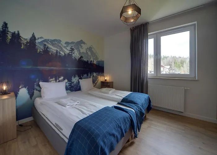 Invest Szklarska 800 C9 * Schreiberhau