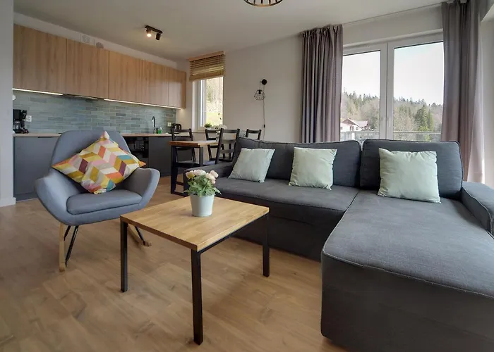 Invest Szklarska 800 C9 Apartment