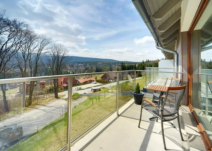 Apartment Invest Szklarska 800 C9 *