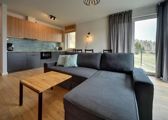 Apartment Invest Szklarska 800 C9