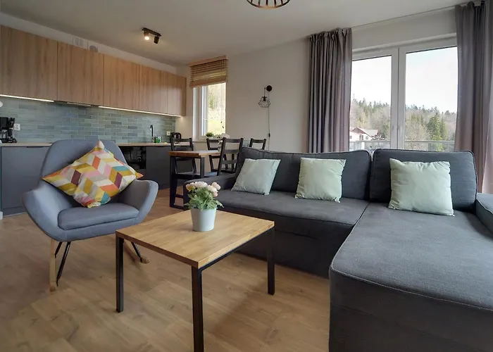 Invest Szklarska 800 C9 Apartment *