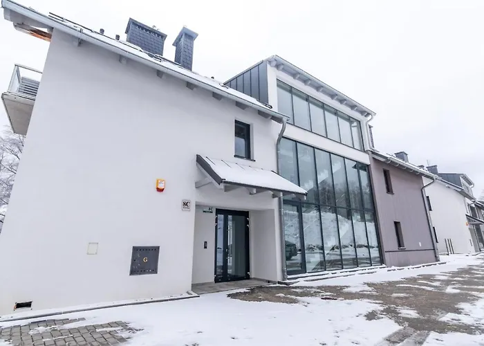 Invest Szklarska 800 C9 Apartment