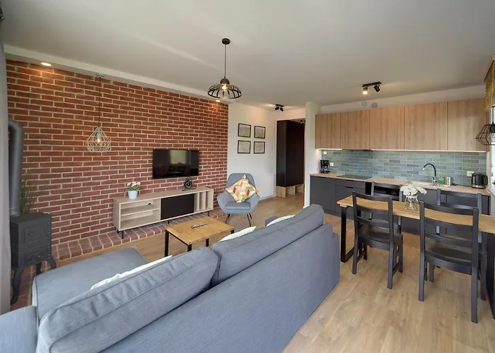 Invest Szklarska 800 C9 Apartment *