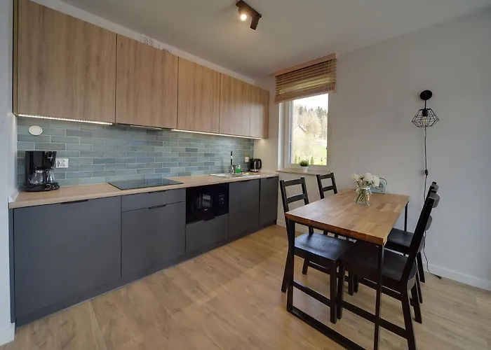 Apartment Invest Szklarska 800 C9