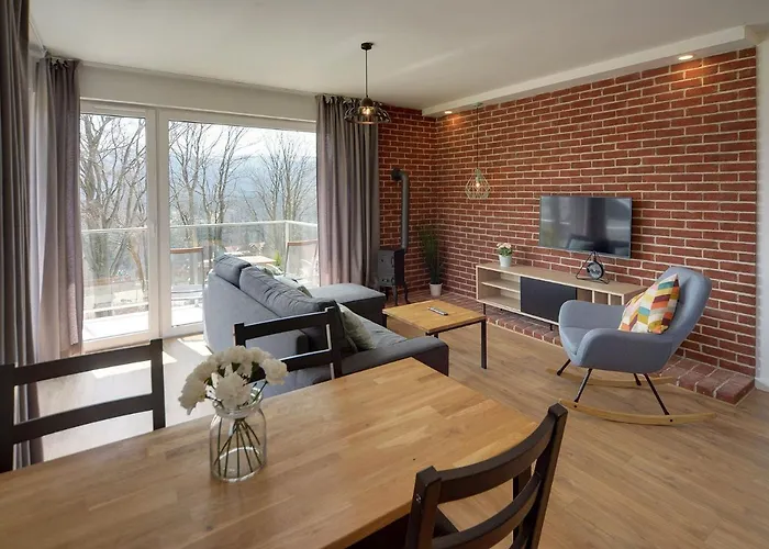 Apartment Invest Szklarska 800 C9 Schreiberhau