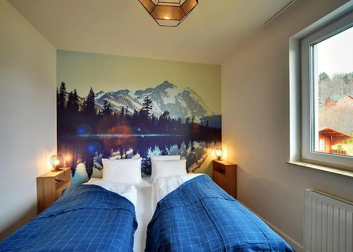 Apartment Invest Szklarska 800 C9 *