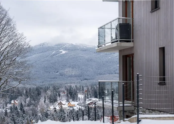 Invest Szklarska 800 C9 * Schreiberhau