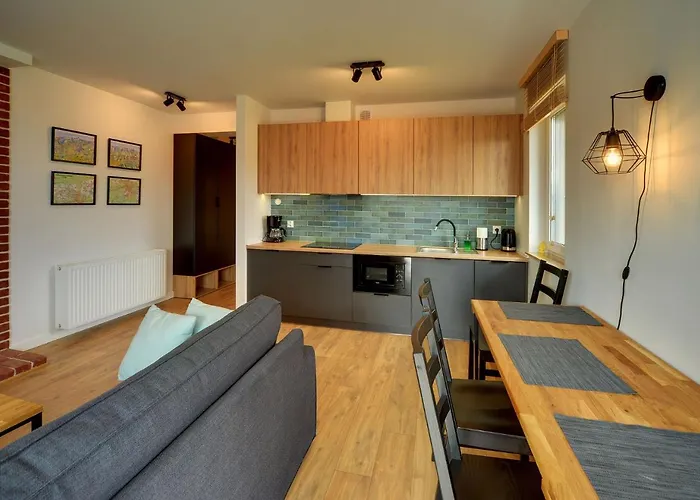 Invest Szklarska 800 C9 Apartment *