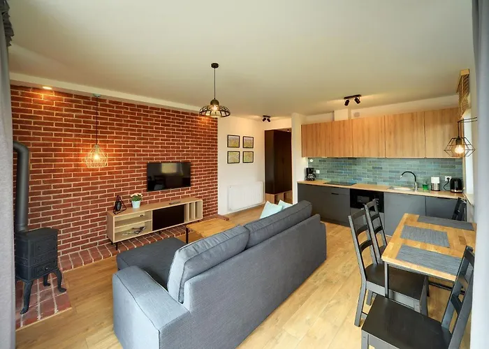 Invest Szklarska 800 C9 Apartment *