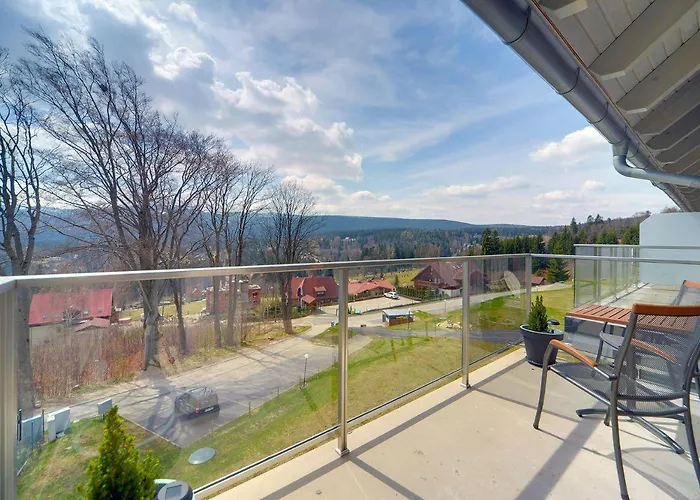 Invest Szklarska 800 C9 * Schreiberhau